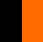 Black-/-Neon-Orange